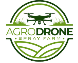 DJI Agras T50 spraying